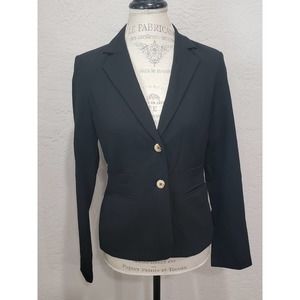 Calvin Klein Black Blazer, WS